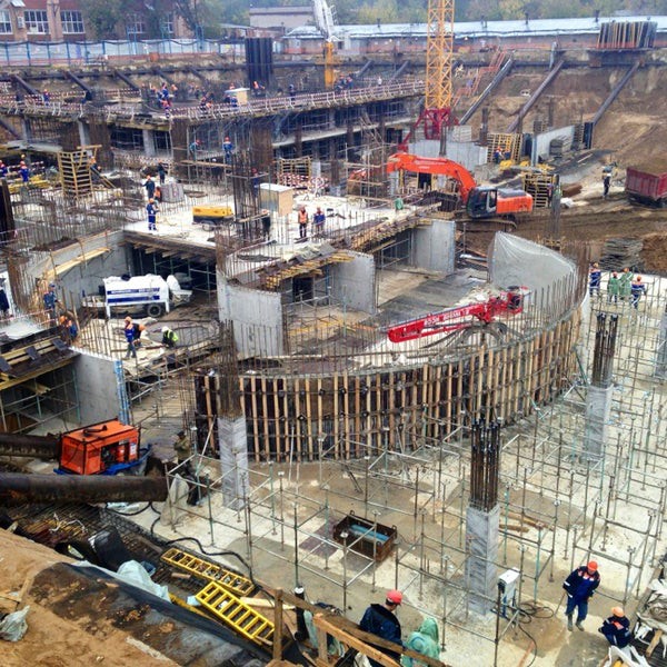 Quadrate aus unserer Firma-3